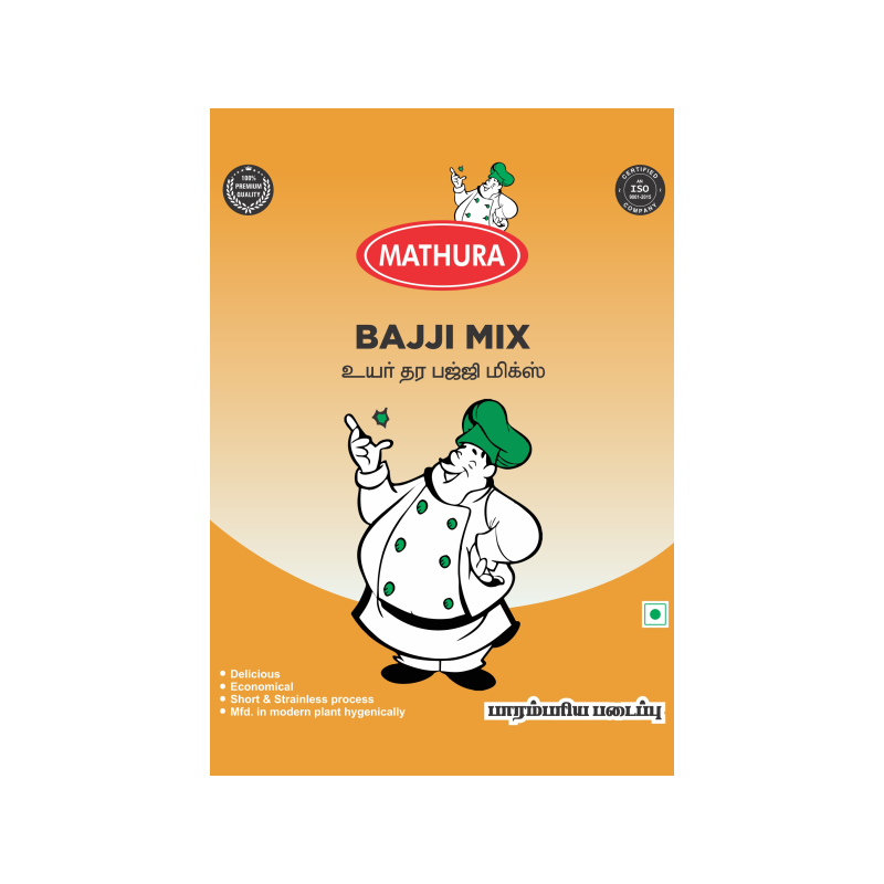 Bajji Mix